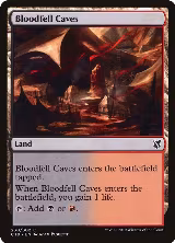 Bloodfell Caves (230) — card price