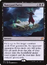 Boneyard Parley (107) — card price