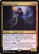 Bloodhall Priest (188) — card price