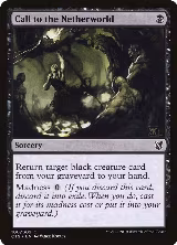 Call to the Netherworld (108) — card price