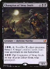Champion of Stray Souls (109) — card price