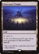 Drownyard Temple (240) — card price