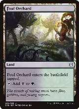 Foul Orchard (244) — card price