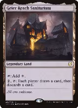 Geier Reach Sanitarium (246) — card price