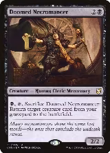 Doomed Necromancer (111) — card price