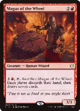 Magus of the Wheel (149) — card price