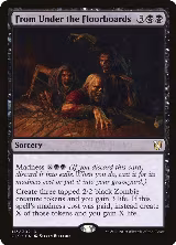 From Under the Floorboards (113) — card price