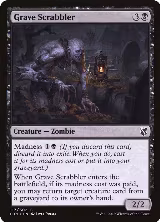 Grave Scrabbler (117) — card price