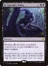 In Garruk's Wake (121) — card price