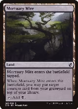 Mortuary Mire (260) — card price