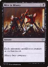 Mire in Misery (19) — card price
