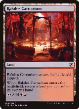 Rakdos Carnarium (266) — card price