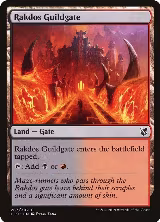 Rakdos Guildgate (267) — card price