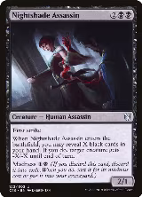 Nightshade Assassin (123) — card price