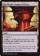 Rix Maadi, Dungeon Palace (269) — card price