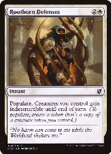 Rootborn Defenses (74) — card price