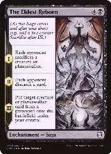 The Eldest Reborn (131) — card price