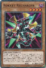Rokket Recharger (SDRR-EN003) — card price