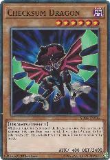 Checksum Dragon (SDRR-EN006) — card price