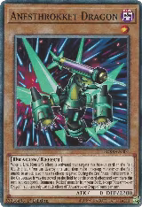 Anesthrokket Dragon (SDRR-EN007) — card price