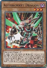 Autorokket Dragon (SDRR-EN008) — card price