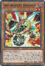 Shelrokket Dragon (SDRR-EN010) — card price