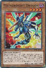 Metalrokket Dragon (SDRR-EN011) — card price
