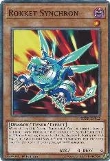 Rokket Synchron (SDRR-EN012) — card price