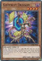 Gateway Dragon (SDRR-EN013) — card price