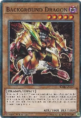 Background Dragon (SDRR-EN015) — card price