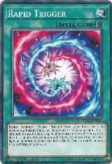 Rapid Trigger (SDRR-EN023) — card price