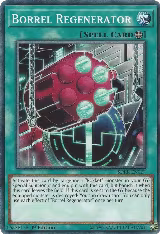 Borrel Regenerator (SDRR-EN027) — card price