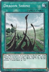 Dragon Shrine (SDRR-EN028) — card price