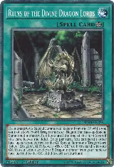 Ruins of the Divine Dragon Lords (SDRR-EN029) — card price