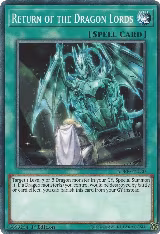 Return of the Dragon Lords (SDRR-EN030) — card price