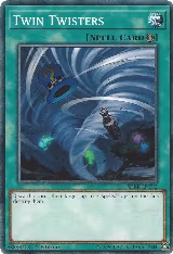 Twin Twisters (SDRR-EN032) — card price