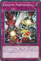 Execute Protocols (SDRR-EN034) — card price