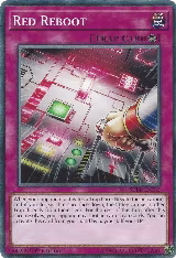 Red Reboot (SDRR-EN035) — card price