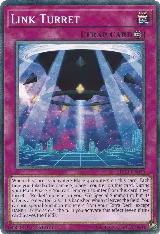 Link Turret (SDRR-EN036) — card price
