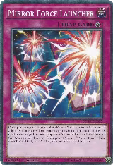 Mirror Force Launcher (SDRR-EN037) — card price