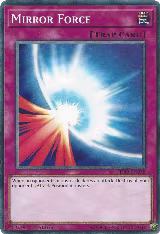 Mirror Force (SDRR-EN038) — card price