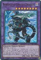 Borreload Furious Dragon (SDRR-EN042) — card price