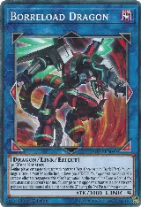 Borreload Dragon (SDRR-EN044) — card price
