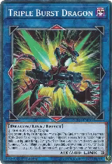 Triple Burst Dragon (SDRR-EN045) — card price