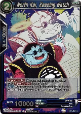 North Kai, Keeping Watch (Event Pack 4) (BT5-041) — card price