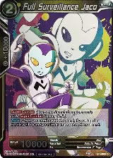 Full Surveillance Jaco (Event Pack 4) (BT5-088) — card price