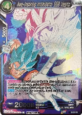 Awe-Inspiring Intimidator SSB Vegito (Event Pack 4) (EX03-08) — card price