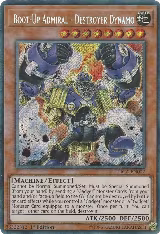 Boot-Up Admiral - Destroyer Dynamo (FIGA-EN002) — card price