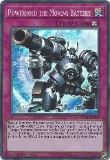 Powerhold the Moving Battery (FIGA-EN005) — card price