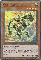Gold Gadget (FIGA-EN009) — card price